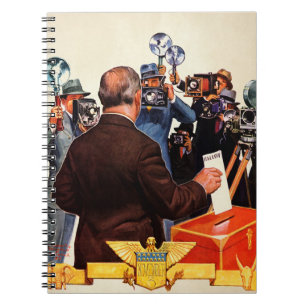 Cuaderno Votación del candidato