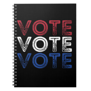 Cuaderno votación electoral 2024