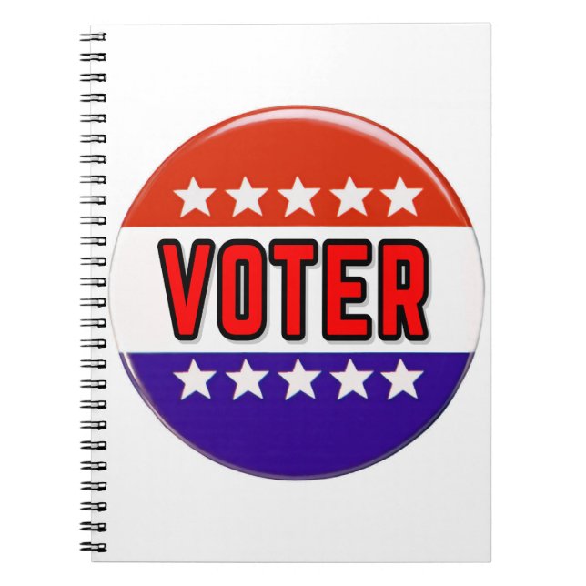 Cuaderno Votante (Frente)