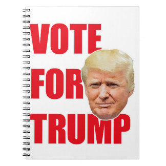 Cuaderno Votar por triunfo