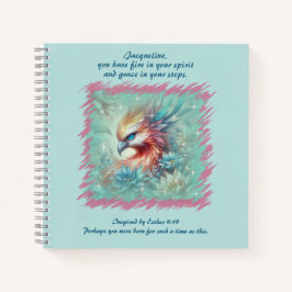 Cuaderno VTVR-FIRESPIRIT-J - Journal