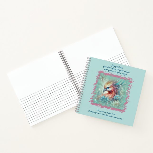 Cuaderno VTVR-FIRESPIRIT-J - Journal (Interior)