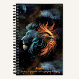 Cuaderno VTVR-PHOENIXLION1B-J - Journal