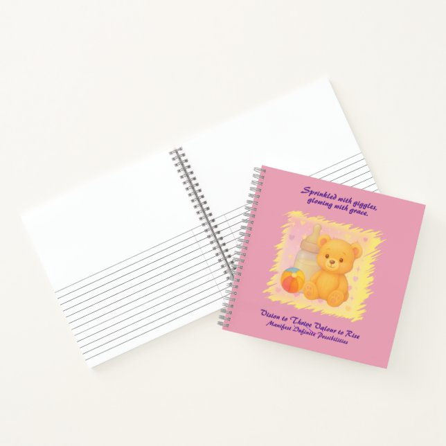 Cuaderno VTVR-SPRINKLEDGIGGLES-J - Journal (Interior)