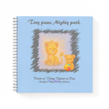 VTVR-TINYPAWS-J - Journal