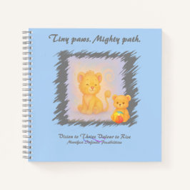 Cuaderno VTVR-TINYPAWS-J - Journal