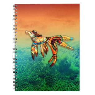 Cuaderno Vuelo