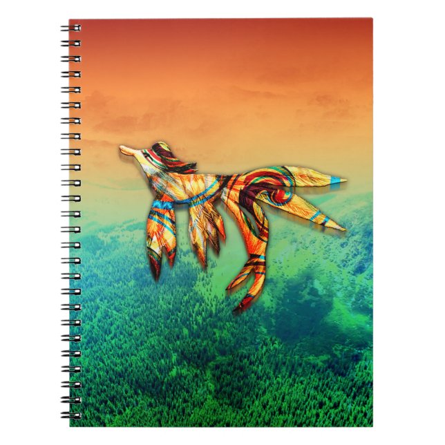 Cuaderno Vuelo (Frente)