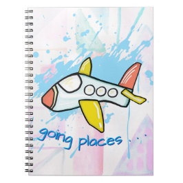 Cuaderno Vuelo