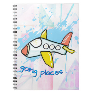 Cuaderno Vuelo