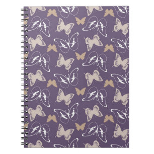 Cuaderno Vuelo de mariposas