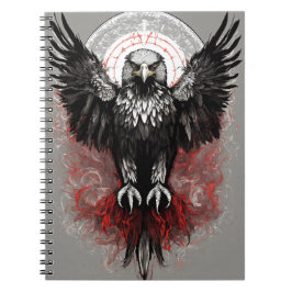 Cuaderno Vuelo encantado: El bloc de notas de águila místic