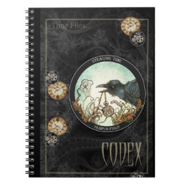 Cuaderno Vuelos de tiempo