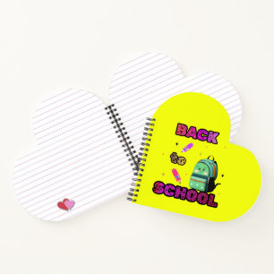 Cuaderno Vuelta al cole