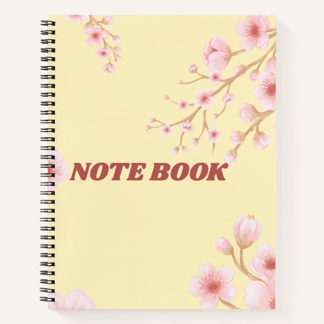 Cuaderno Vuelta al cole (Anverso)