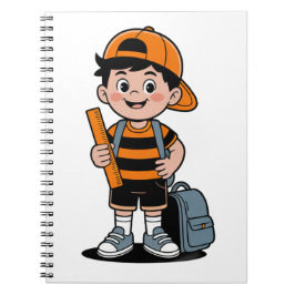 CUADERNO VUELTA AL COLEGIO, PREPARATE PARA UNA NUEVA AVENTU