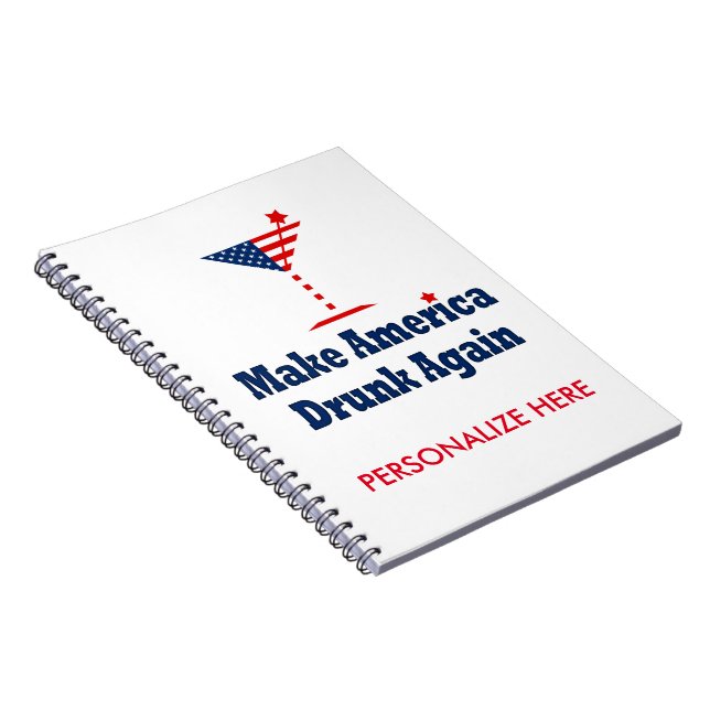 CUADERNO VUELVE A AMÉRICA BORRACHA (Lado Derecho)