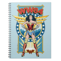 W84 | Insignia de personaje de mujer de historieta
