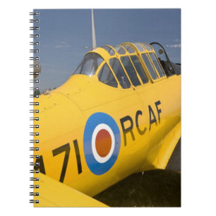 Cuaderno WA, Arlington, Arlington Fly-in, Segunda Guerra Mu