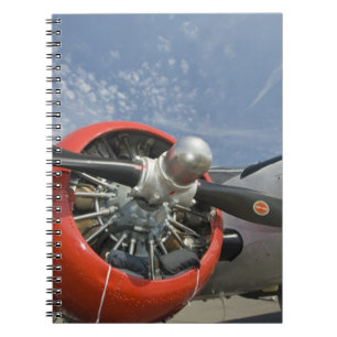 Cuaderno WA, Arlington, Arlington Fly-in, Segunda Guerra Mu