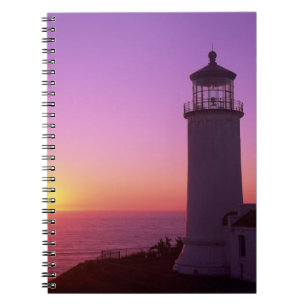 Cuaderno WA, Parque Estatal Cape Disappointment, North Head