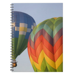 Cuaderno WA, Prosser, The Great Prosser Balloon Rally,