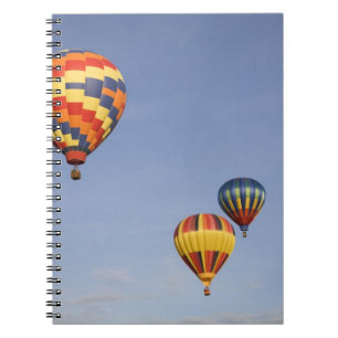 Cuaderno WA, Prosser, The Great Prosser Balloon Rally, 2