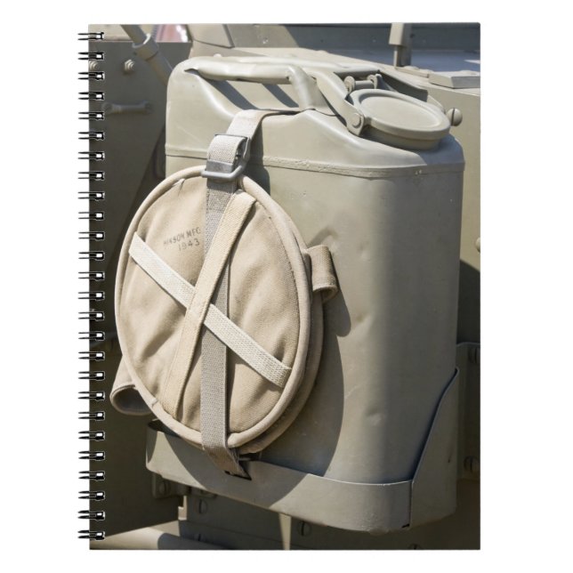 Cuaderno WA, reunión de Arlington, Arlington, Segunda (Frente)