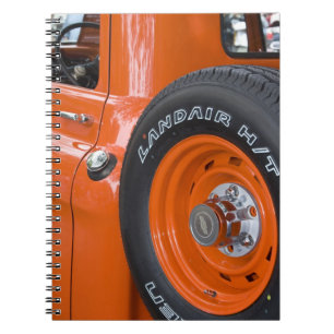 Cuaderno WA, Seattle, recogida clásica