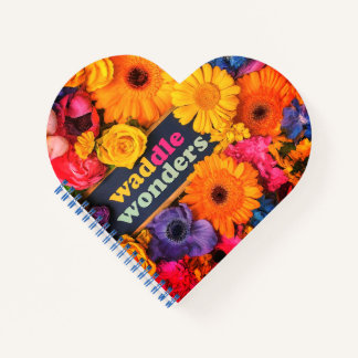 Cuaderno Waddle se pregunta