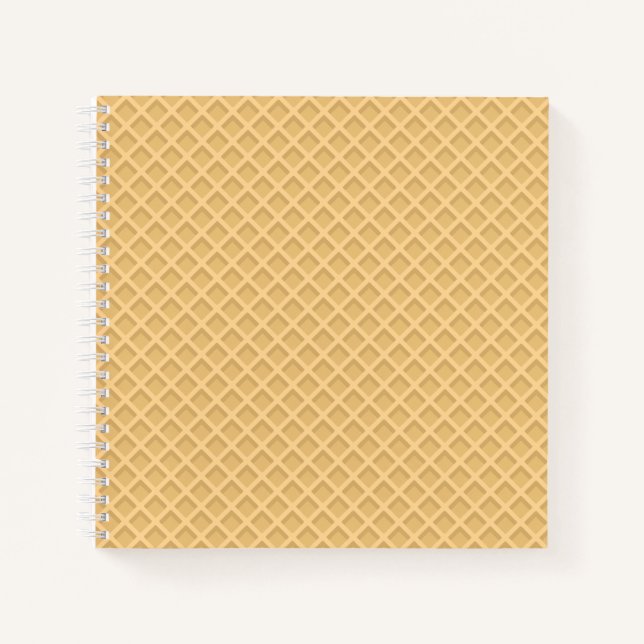 Cuaderno Wafer (Anverso)