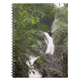 Cuaderno Wairere Falls