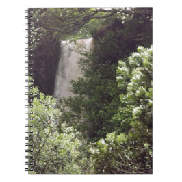 Cuaderno Wairere Falls