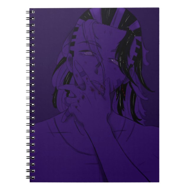 Cuaderno Wakasa Imaushi (Frente)