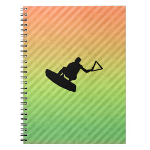Cuaderno Wakeboarder