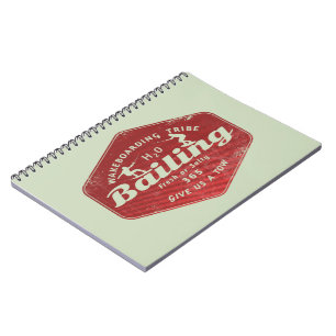 Cuaderno Wakeboarding Wakeboarder