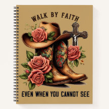 Walk By Faith Christian | Vaquera Occidental Fe
