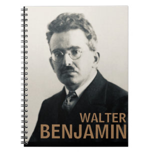Cuaderno Walter Benjamin