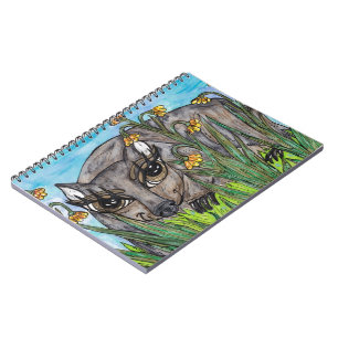 Cuaderno Wanda el Wombat