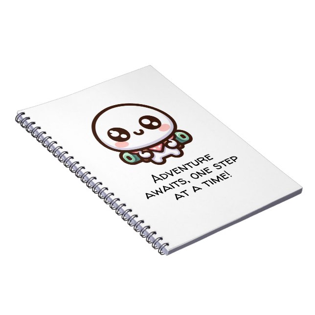 Cuaderno Wanderlust in the Wilderness (Lado Derecho)