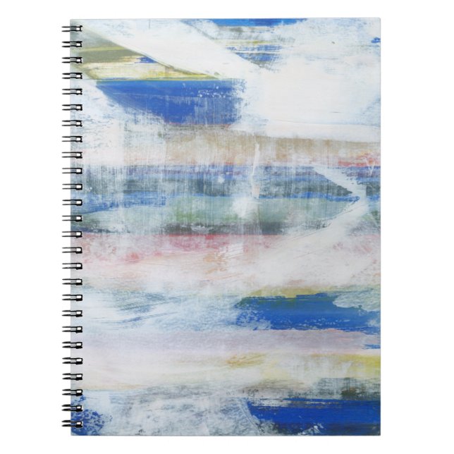 Cuaderno Wash blanco II (Frente)
