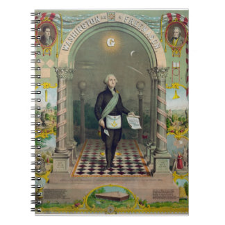Cuaderno Washington el albañil I