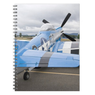 Cuaderno Washington, Olympia, exhibición aérea militar. 3