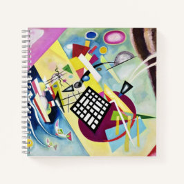 Cuaderno Wassily Kandinsky