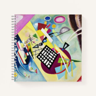 Cuaderno Wassily Kandinsky