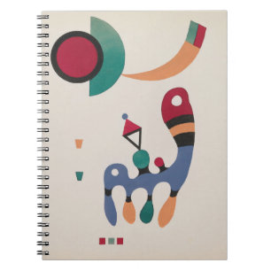 Cuaderno Wassily Kandinsky (Russian, 1866 - 1944)