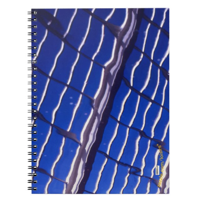 Cuaderno Water (Frente)