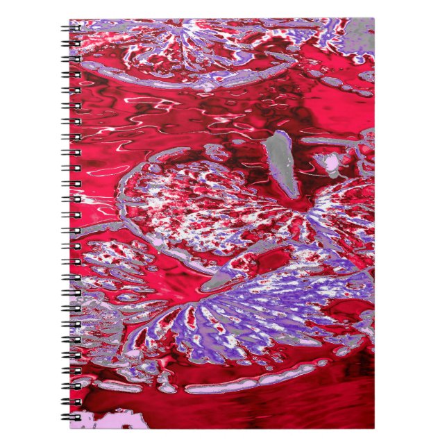 CUADERNO WATER LILY POND (Frente)