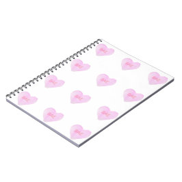 Cuaderno Watercolor Convo Heartz Bae