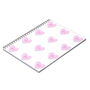 Cuaderno Watercolor Convo Heartz Bae
